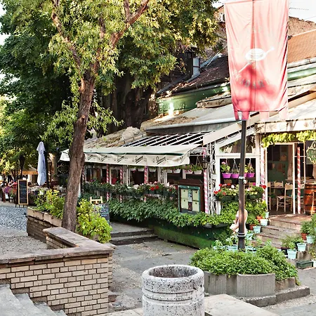 Feel Bohemian Apartmán