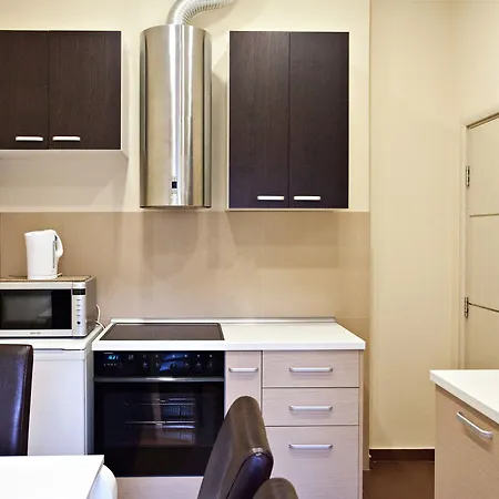 Apartamento Feel Bohemian Belgrado