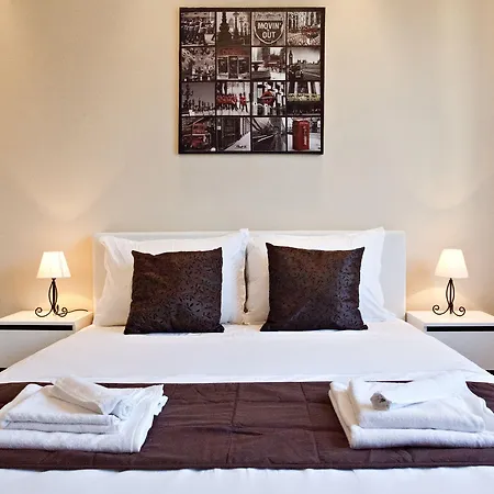 Appartamento Feel Bohemian Belgrado