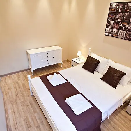 Apartamento Feel Bohemian Belgrado