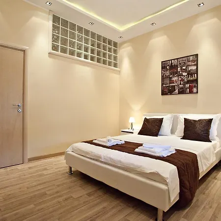 Feel Bohemian Apartment Belgrade