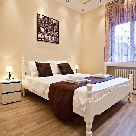 Apartment Feel Bohemian Belgrade