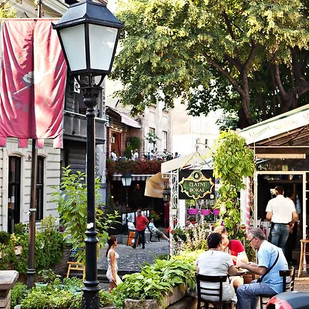 Apartman Feel Bohemian *