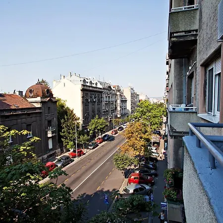 Apartmán Feel Bohemian