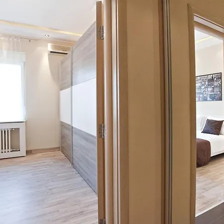 Apartment Feel Bohemian Belgrade