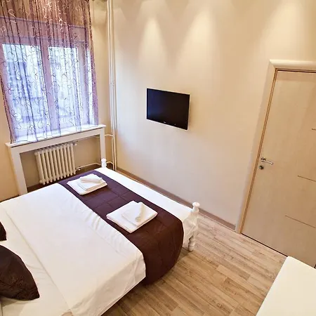 Feel Bohemian Apartamento Belgrado