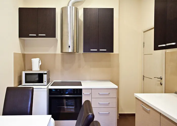 Apartmán Feel Bohemian Bělehrad