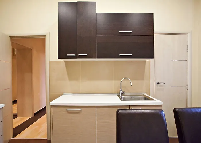 Apartmán Feel Bohemian