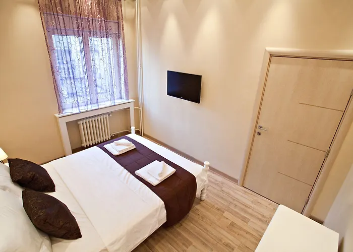 Apartmán Feel Bohemian