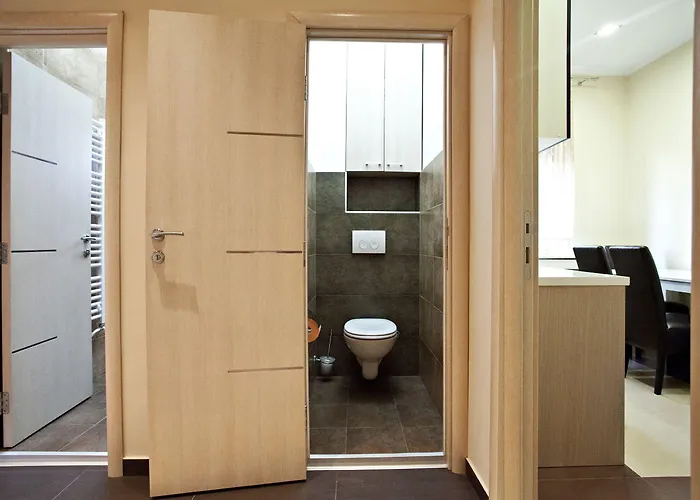 Apartmán Feel Bohemian Bělehrad