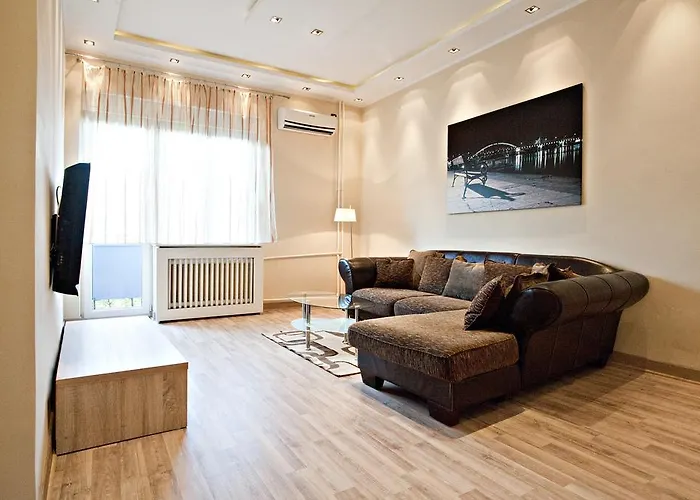 Feel Bohemian Apartmán