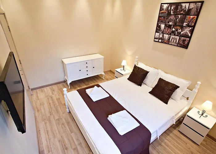 Apartmán Feel Bohemian Bělehrad