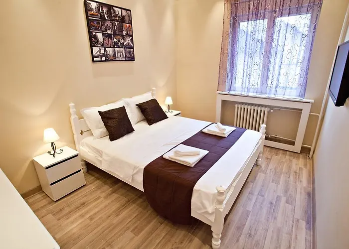 Apartmán Feel Bohemian