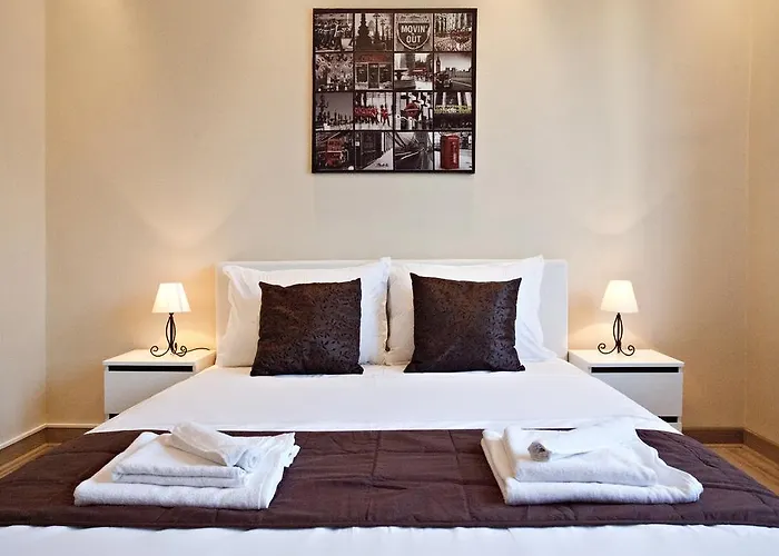 Feel Bohemian Apartmán