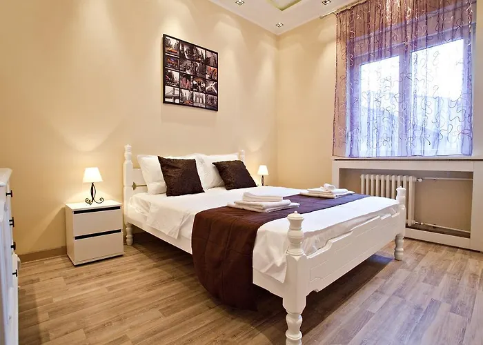 Apartmán Feel Bohemian Bělehrad