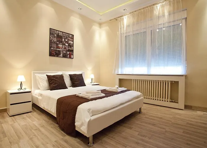 Feel Bohemian Apartmán *