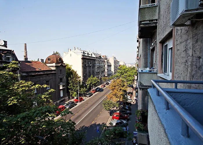 Apartmán Feel Bohemian