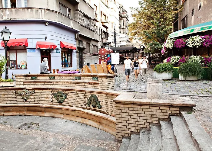 Apartmán Feel Bohemian *