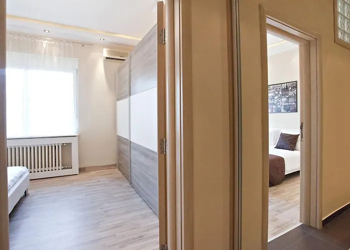 Apartmán Feel Bohemian Bělehrad