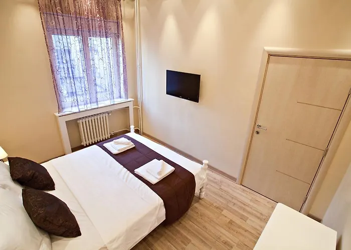 Feel Bohemian Apartmán Bělehrad